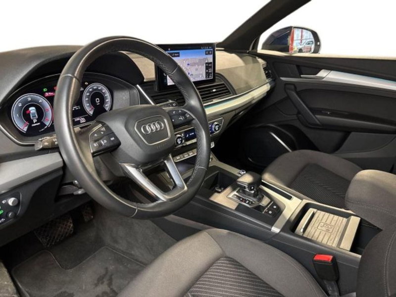 Audi Q5 usata a Bologna (11)