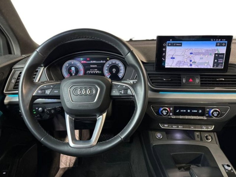 Audi Q5 usata a Bologna (14)