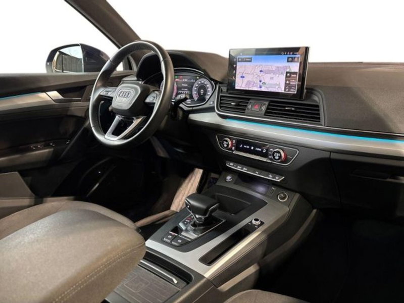 Audi Q5 usata a Bologna (15)