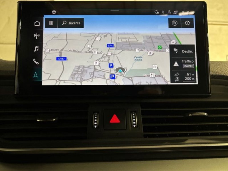 Audi Q5 usata a Bologna (17)