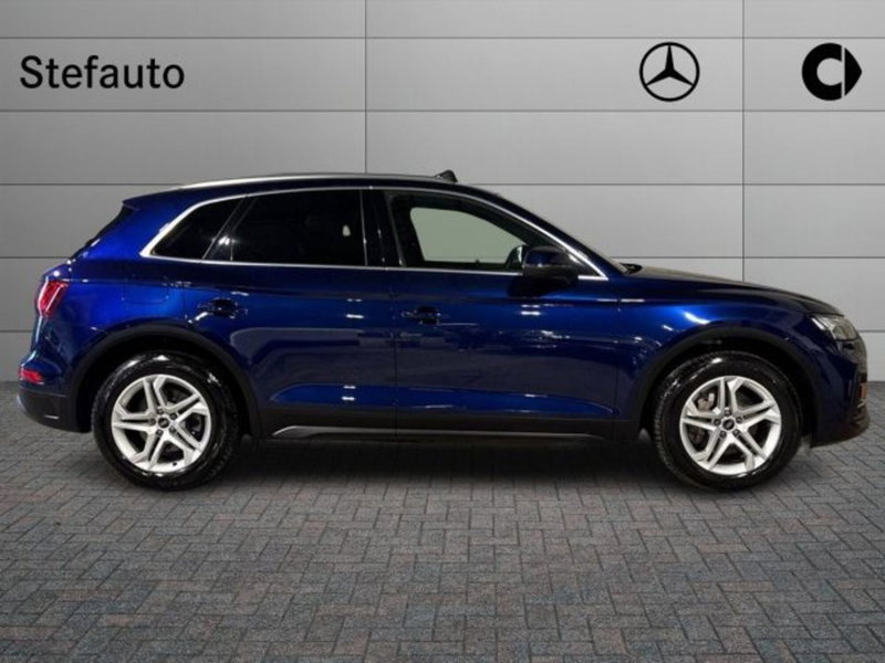 Audi Q5 usata a Bologna (2)