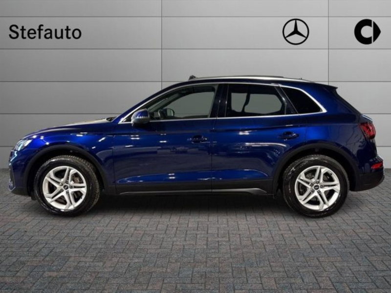 Audi Q5 usata a Bologna (3)