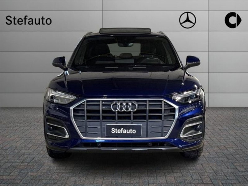 Audi Q5 usata a Bologna (4)