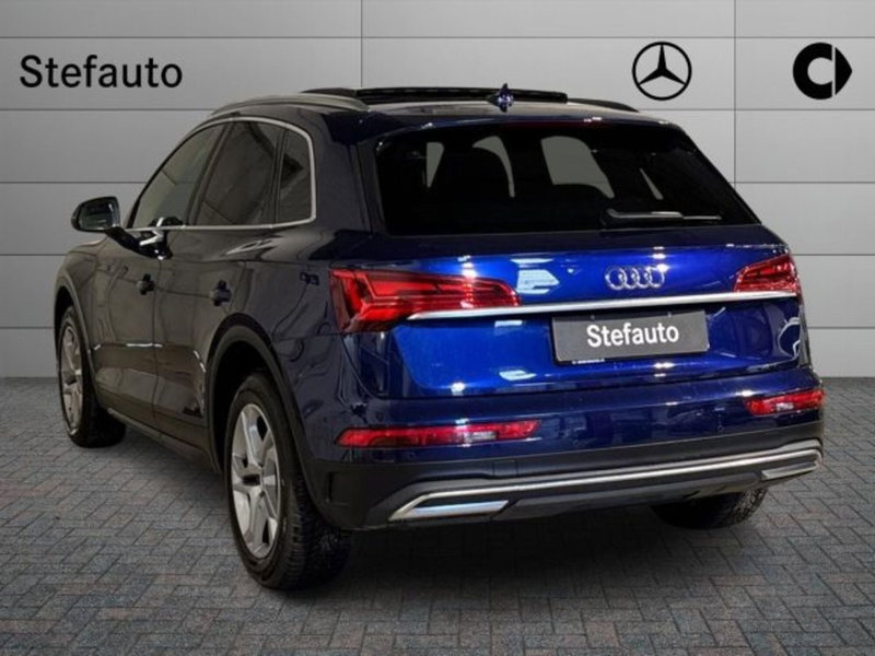 Audi Q5 usata a Bologna (5)