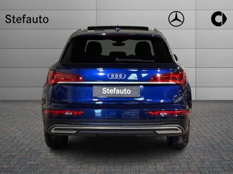 Audi Q5 usata a Bologna (6)