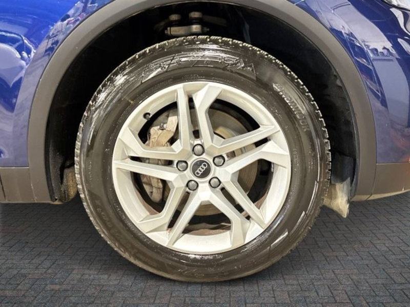 Audi Q5 usata a Bologna (8)