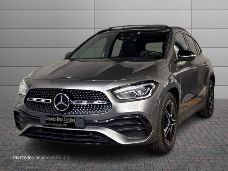 Mercedes-Benz GLA SUV usata a Bologna