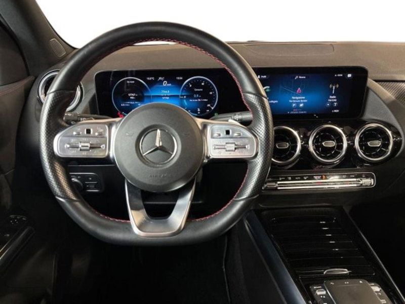 Mercedes-Benz GLA SUV usata a Bologna (11)