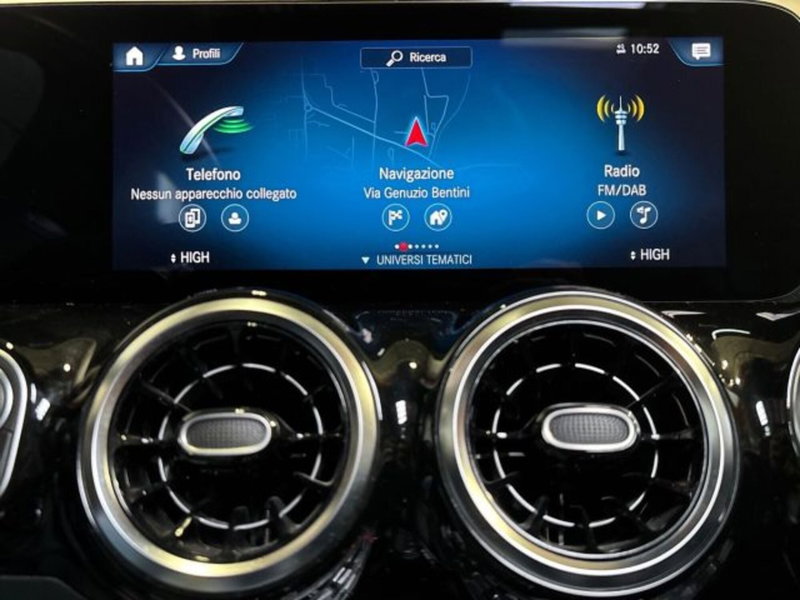 Mercedes-Benz GLA SUV usata a Bologna (12)