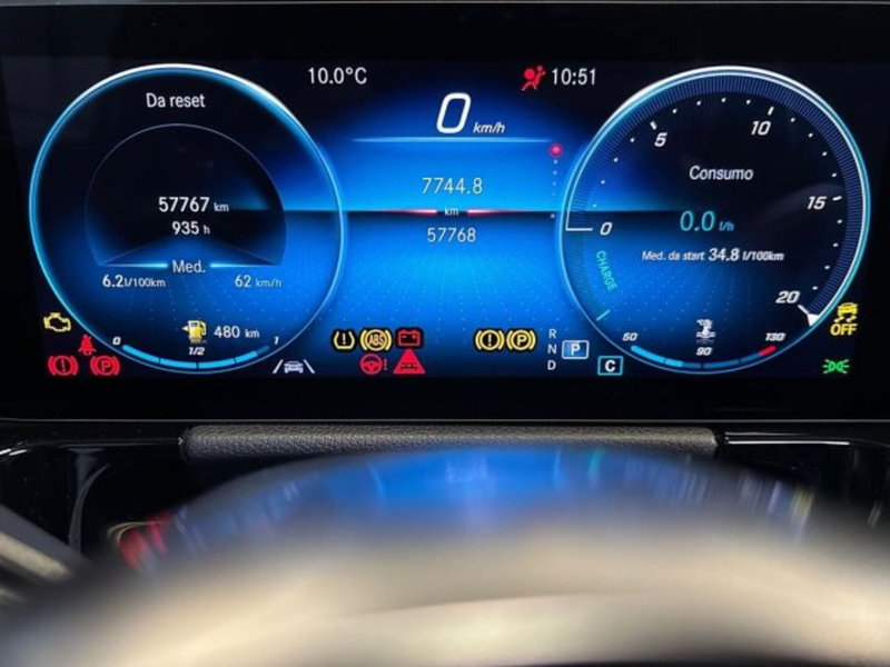 Mercedes-Benz GLA SUV usata a Bologna (13)