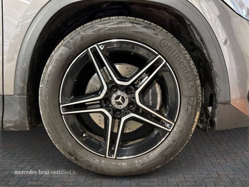 Mercedes-Benz GLA SUV usata a Bologna (16)