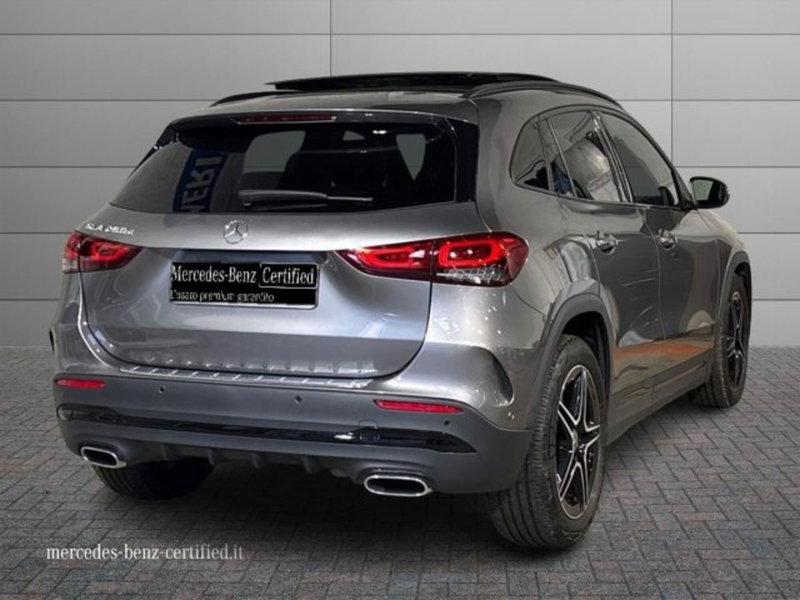 Mercedes-Benz GLA SUV usata a Bologna (2)