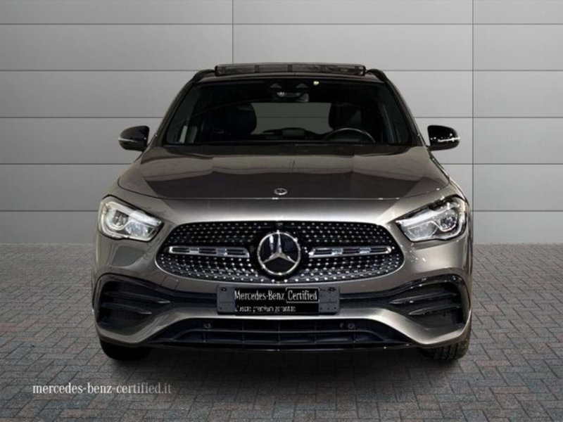 Mercedes-Benz GLA SUV usata a Bologna (3)