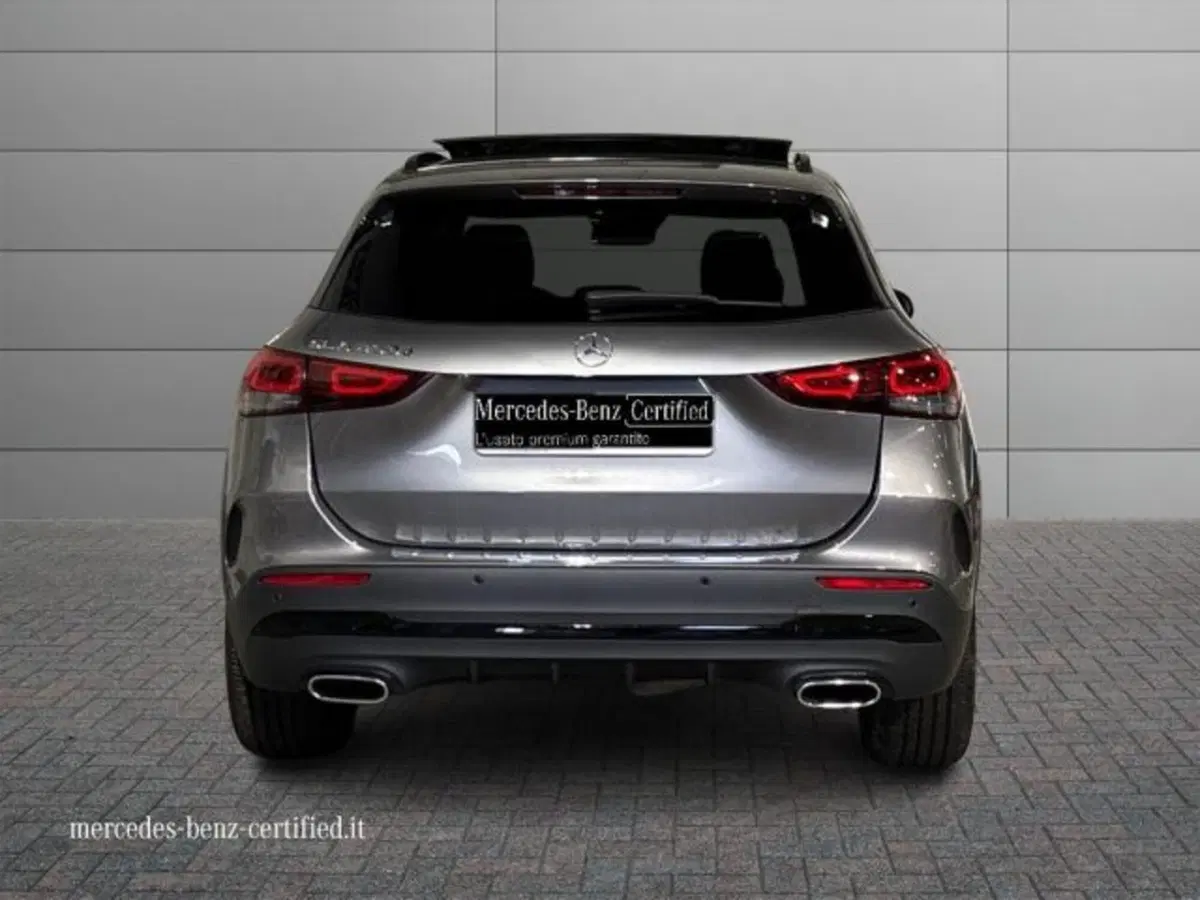 Mercedes-Benz GLA SUV usata a Bologna (4)