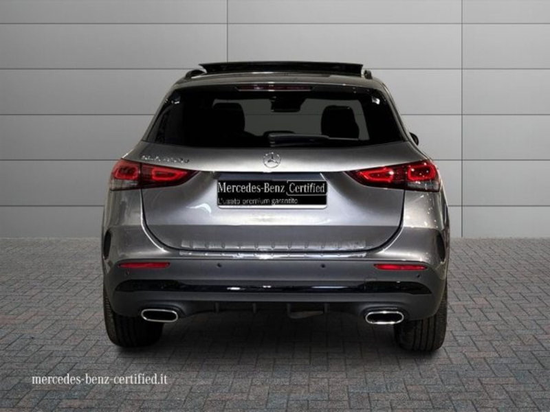 Mercedes-Benz GLA SUV usata a Bologna (4)