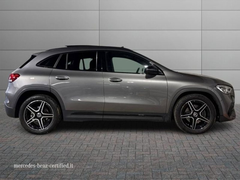 Mercedes-Benz GLA SUV usata a Bologna (5)