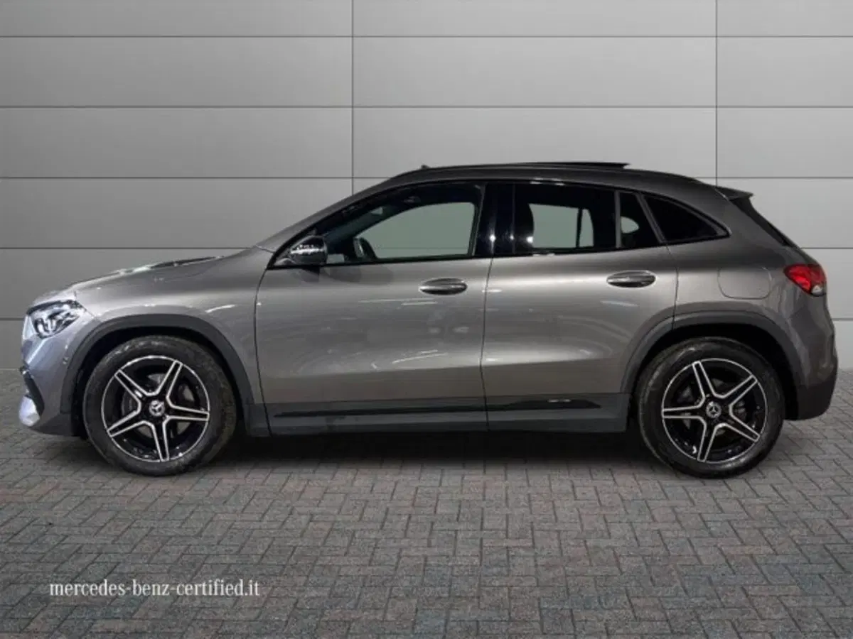 Mercedes-Benz GLA SUV usata a Bologna (6)