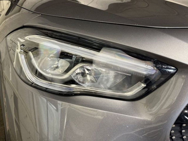 Mercedes-Benz GLA SUV usata a Bologna (7)