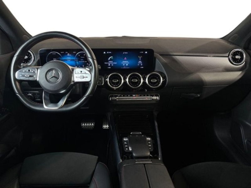 Mercedes-Benz GLA SUV usata a Bologna (9)