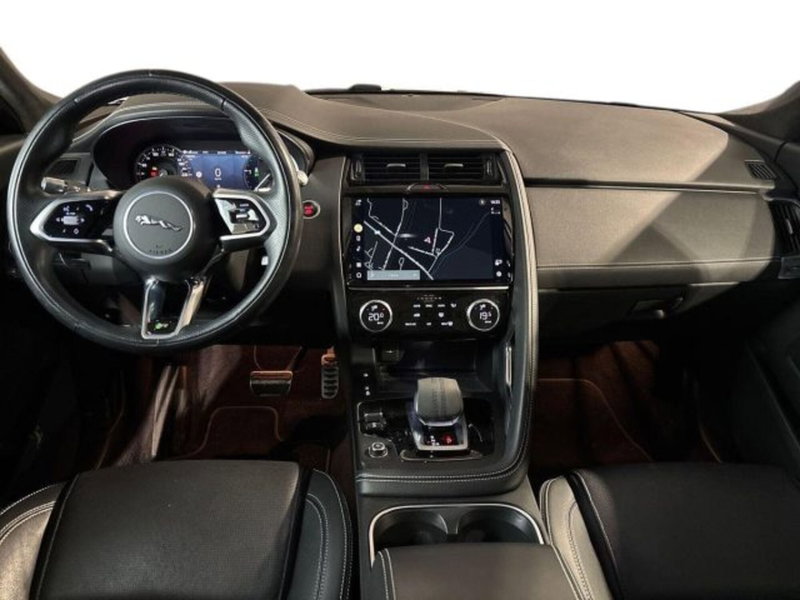 Jaguar E-Pace usata a Bologna (13)