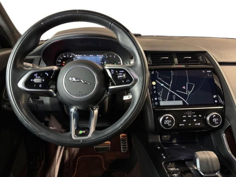 Jaguar E-Pace usata a Bologna (14)