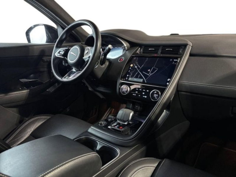 Jaguar E-Pace usata a Bologna (15)