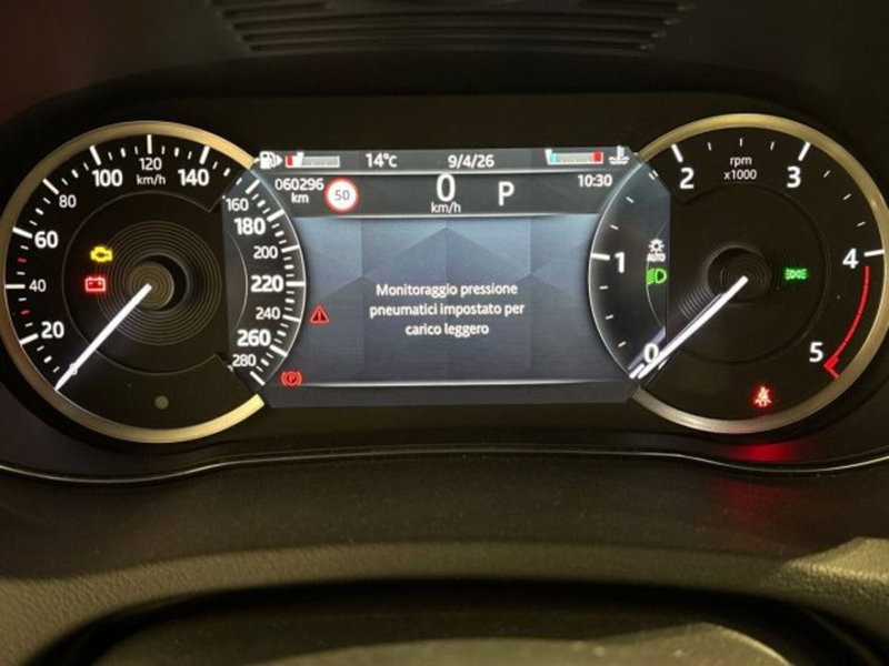 Jaguar E-Pace usata a Bologna (17)