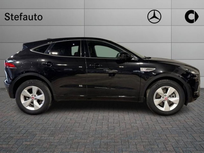 Jaguar E-Pace usata a Bologna (2)