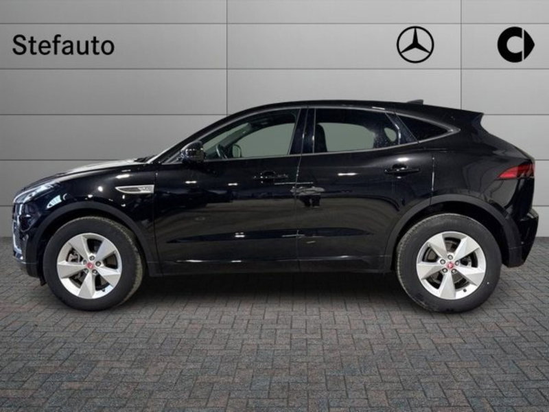 Jaguar E-Pace usata a Bologna (3)