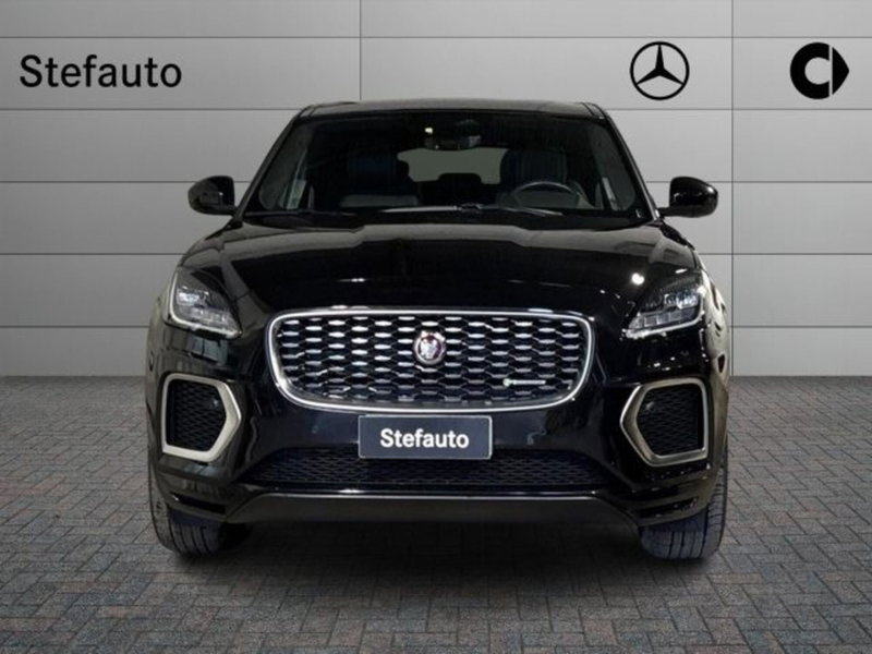 Jaguar E-Pace usata a Bologna (4)