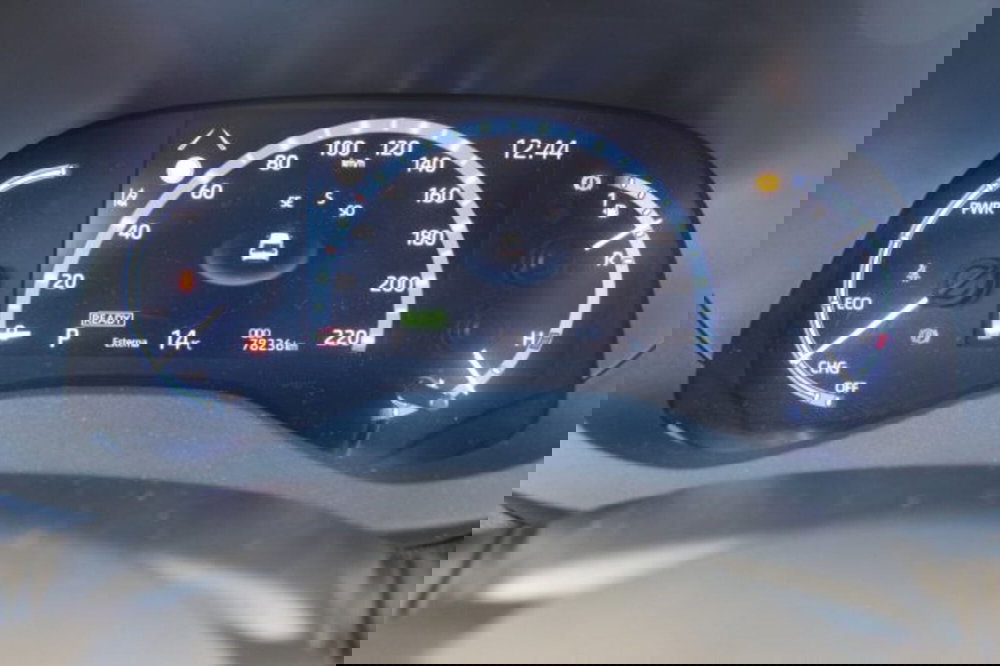 Toyota Yaris Cross usata a Roma (19)