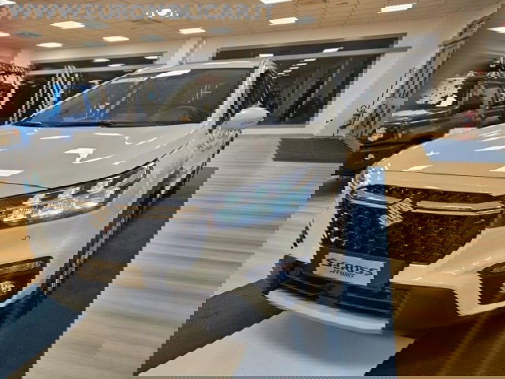 Suzuki S-Cross nuova a Campobasso (10)