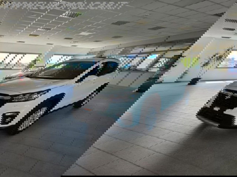 Suzuki S-Cross nuova a Campobasso (11)