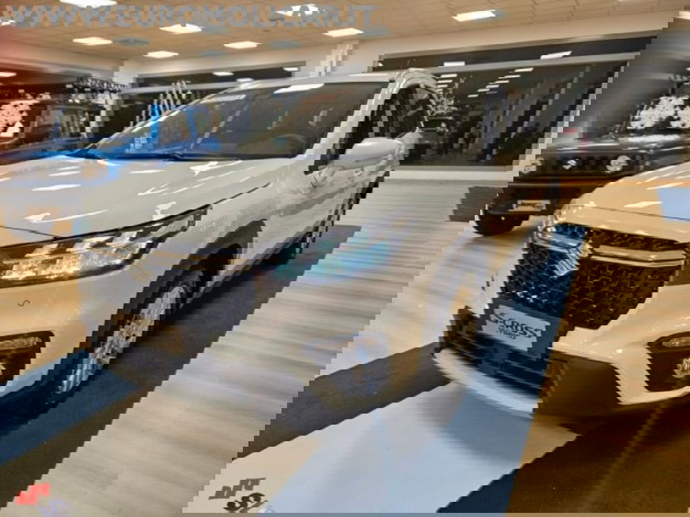 Suzuki S-Cross nuova a Campobasso (14)