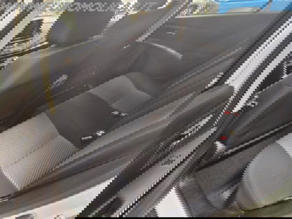 Suzuki S-Cross nuova a Campobasso (18)