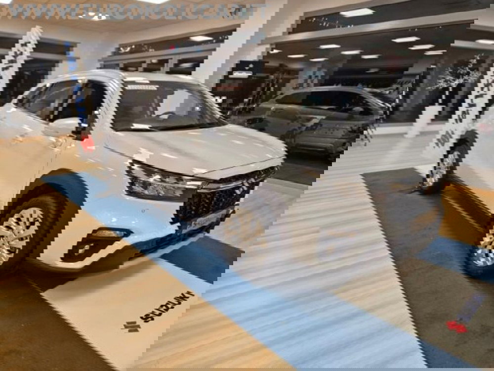 Suzuki S-Cross nuova a Campobasso (2)