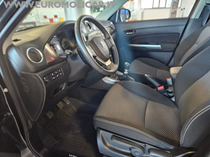 Suzuki Vitara nuova a Campobasso (11)