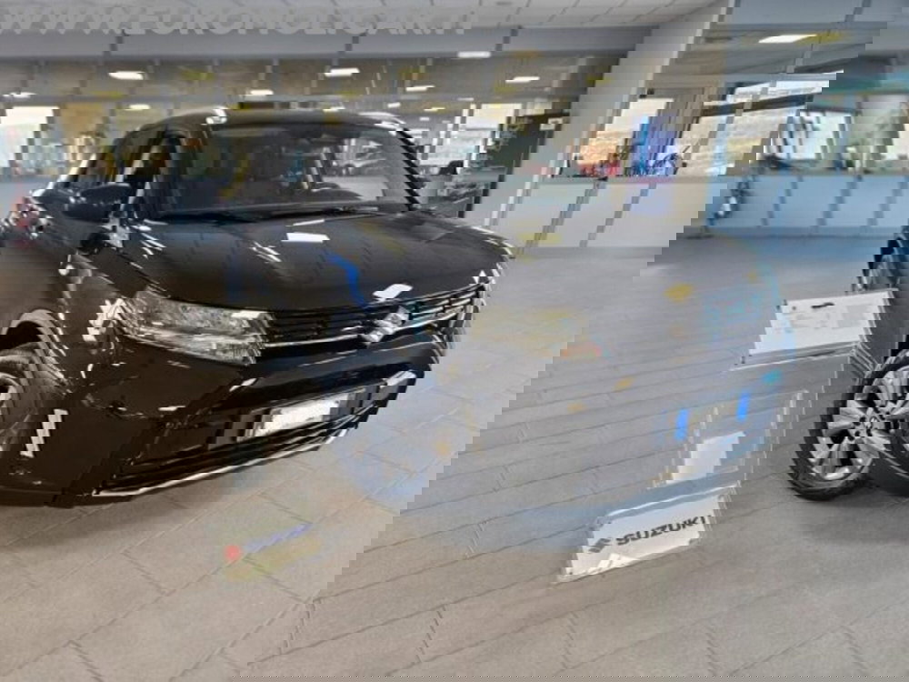 Suzuki Vitara nuova a Campobasso (2)