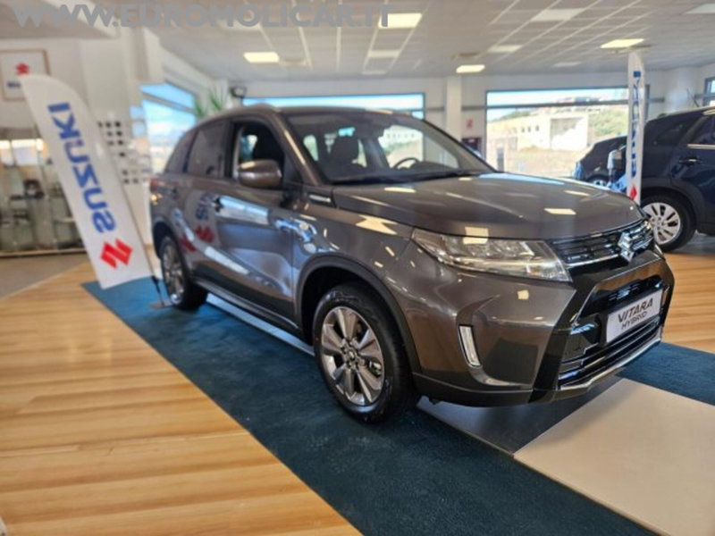 Suzuki Vitara nuova a Campobasso (3)