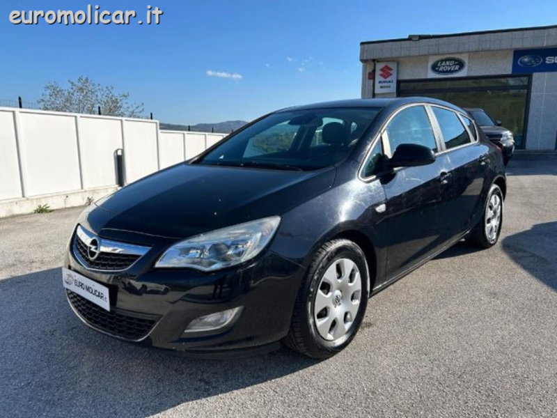 Opel Astra usata a Campobasso (8)