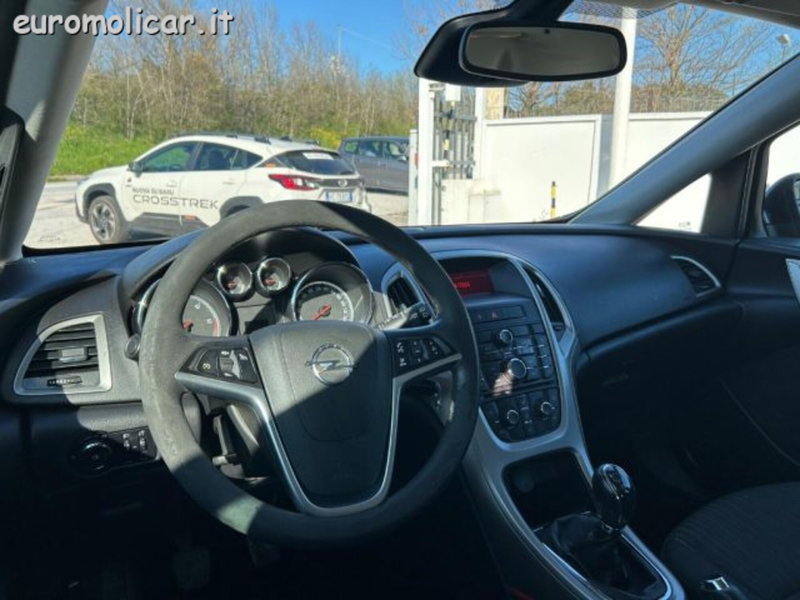 Opel Astra usata a Campobasso (10)