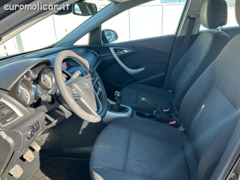Opel Astra usata a Campobasso (11)