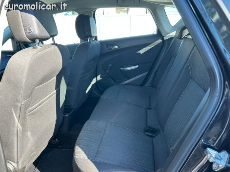 Opel Astra usata a Campobasso (12)