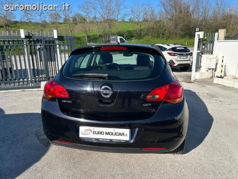 Opel Astra usata a Campobasso (4)