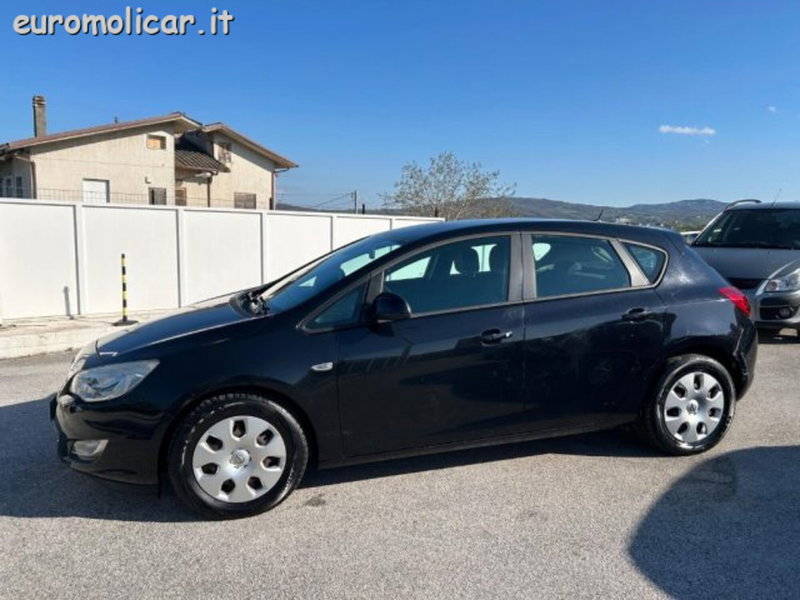 Opel Astra usata a Campobasso (7)