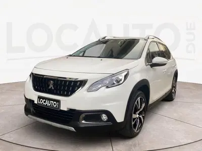 Peugeot 2008 BlueHDi 100 S&amp;S Allure del 2018 usata a Torino