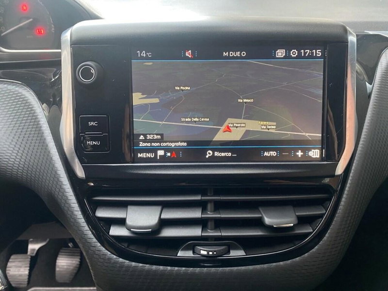 Peugeot 2008 usata a Torino (10)