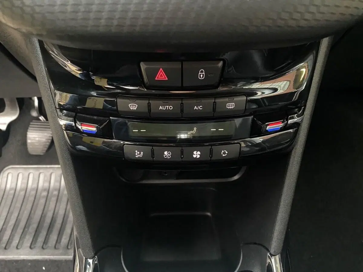 Peugeot 2008 usata a Torino (11)