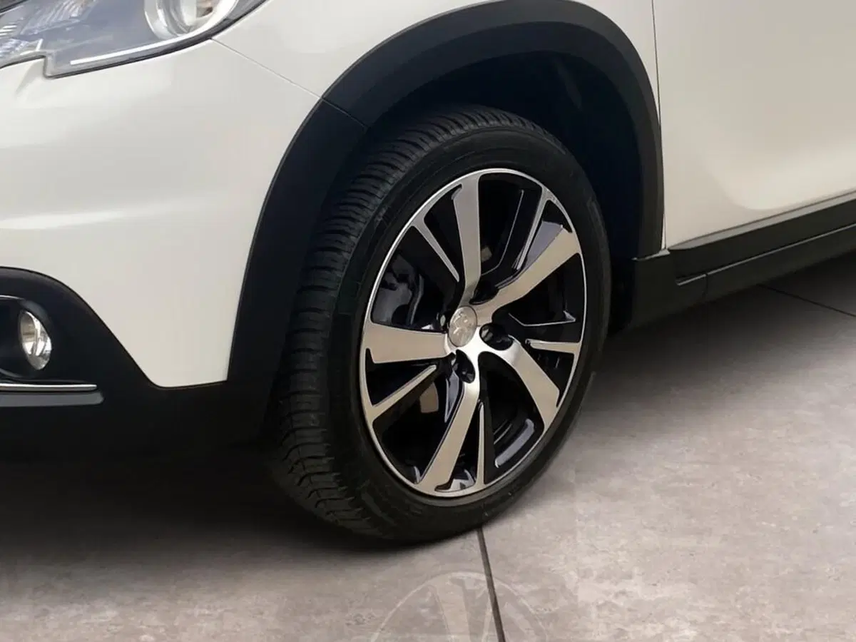 Peugeot 2008 usata a Torino (15)