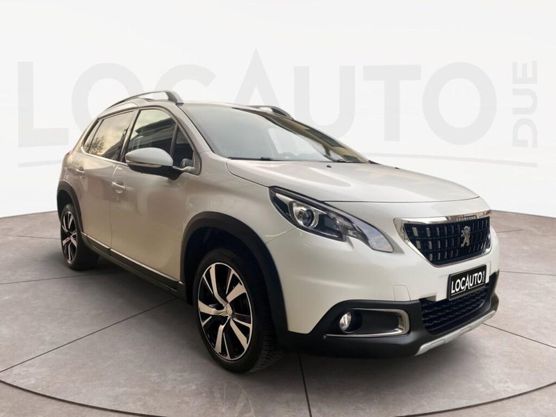 Peugeot 2008 usata a Torino (3)